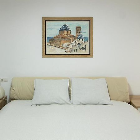 Apartamento Avenida Principal I Altea Eksteriør bilde