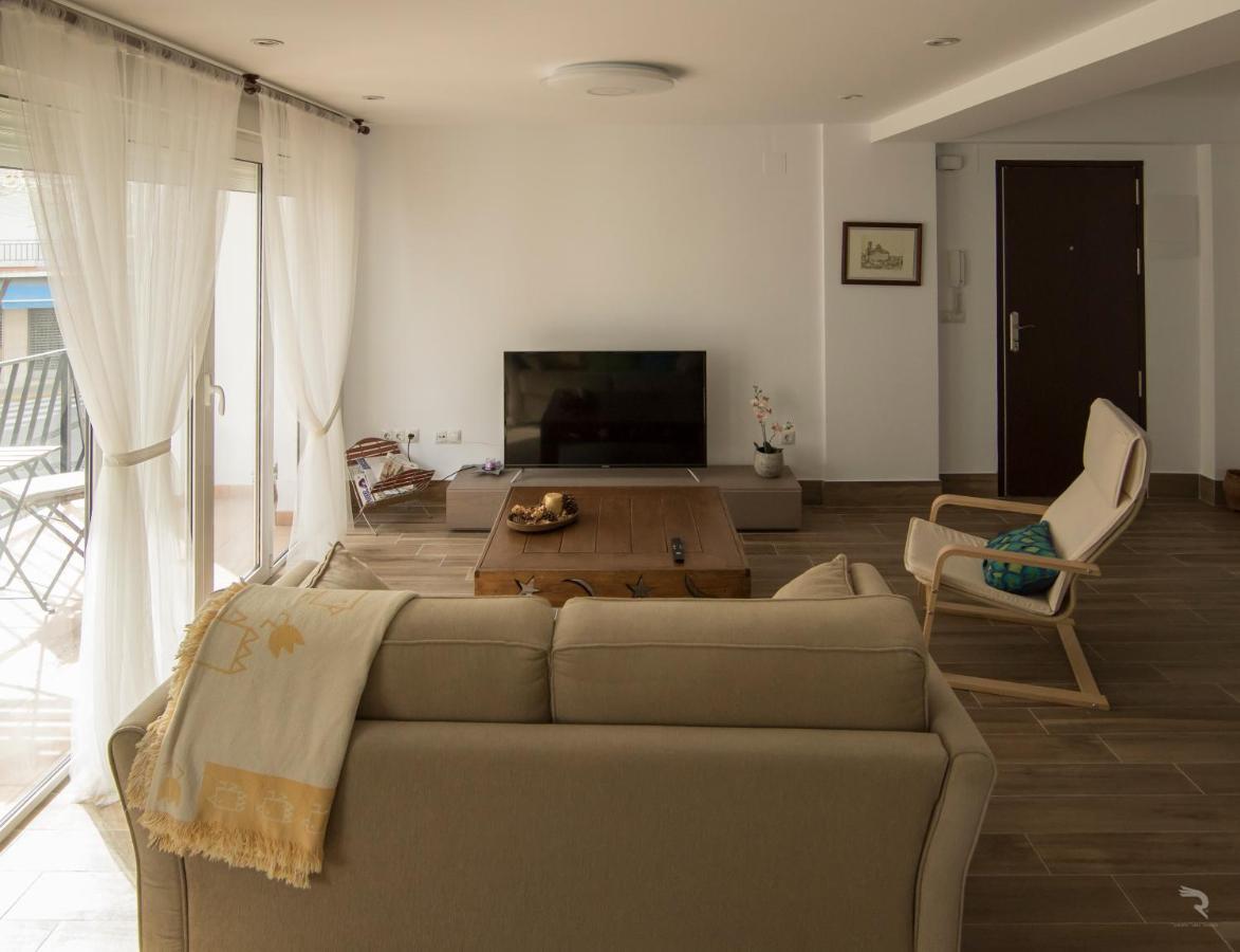 Apartamento Avenida Principal I Altea Eksteriør bilde