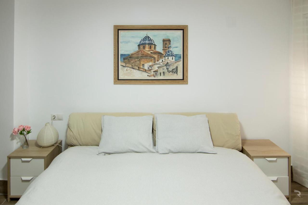 Apartamento Avenida Principal I Altea Eksteriør bilde